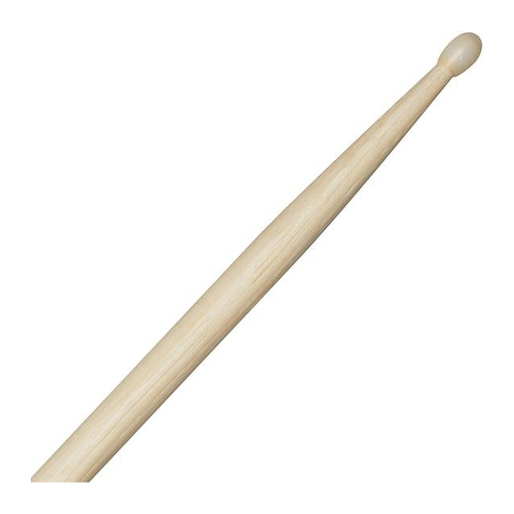 Vater Classics 5B Drumsticks — Nylon Tip, Hickory