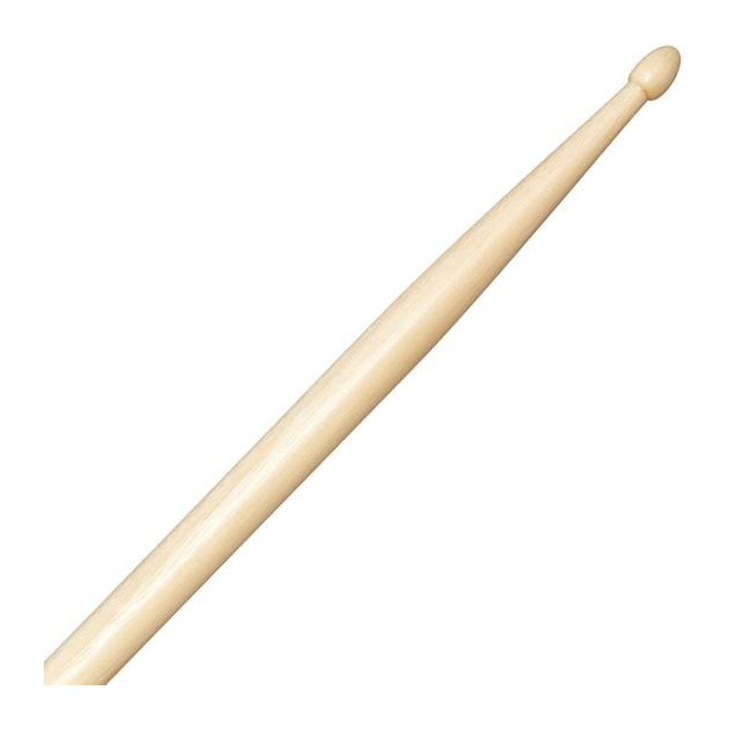Vater Classics 7A — Baguettes de batterie en hickory, pointe en bois