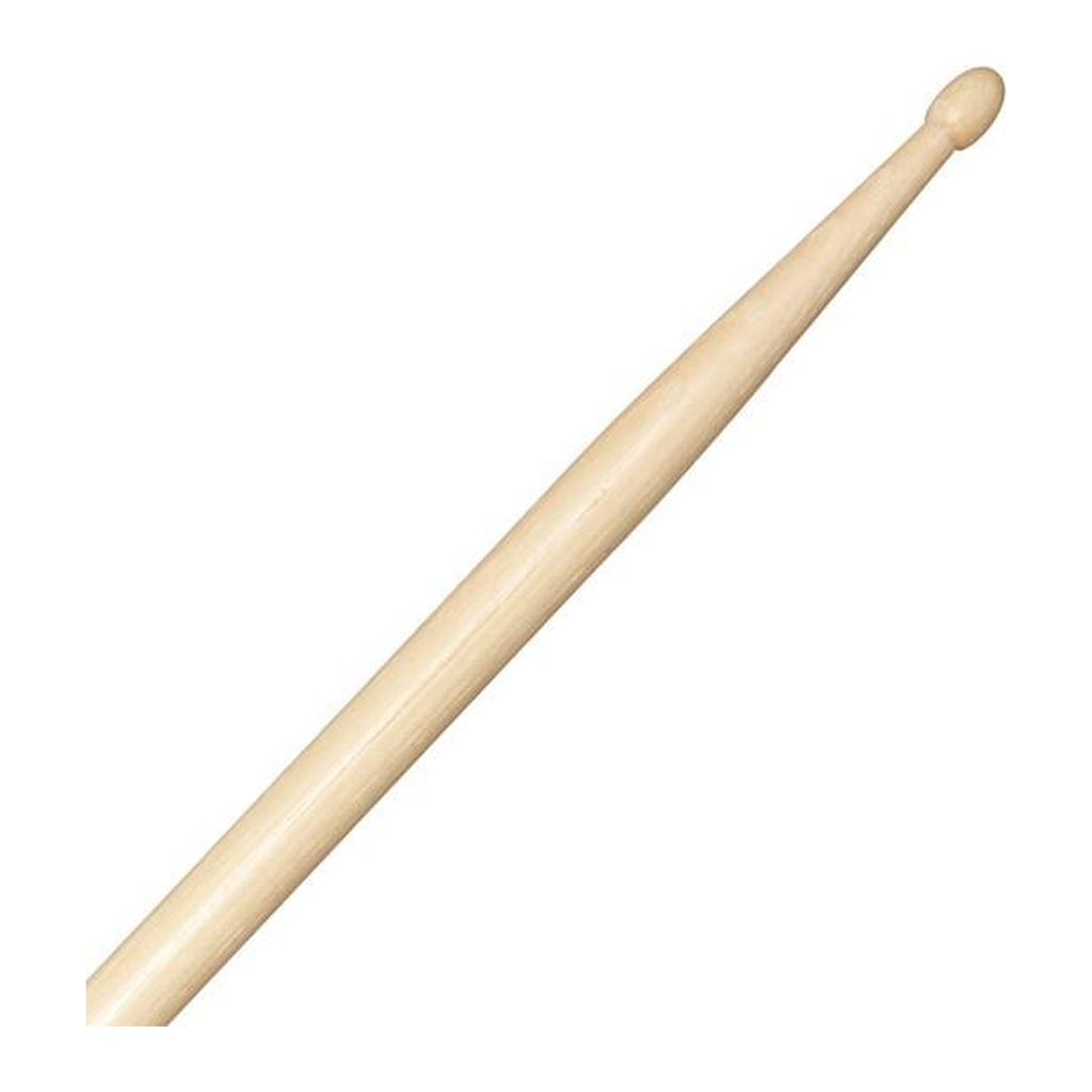 Vater Classics 8D Jazz — Baguettes de batterie en hickory, pointe en bois