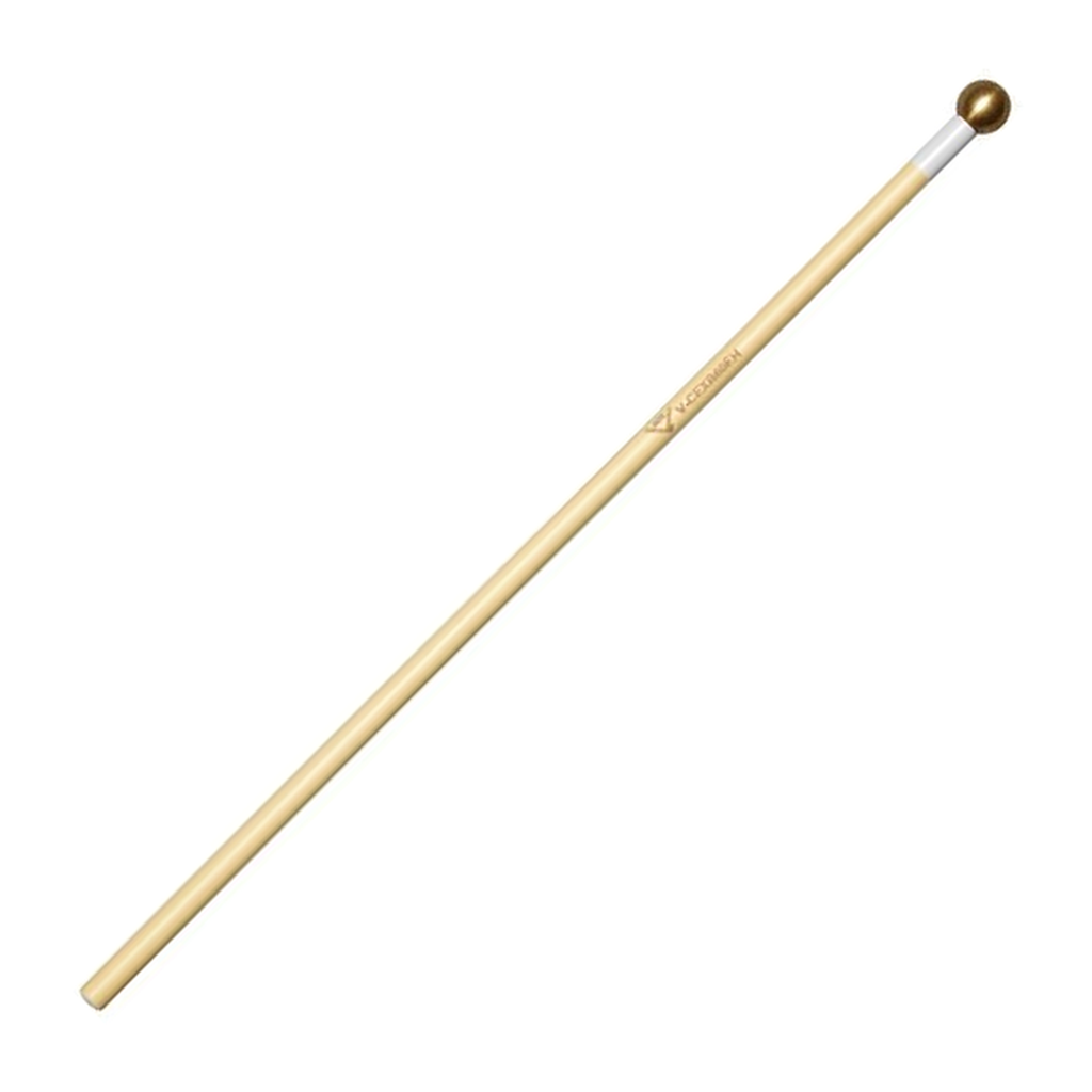 Vater Concert Ensemble V-CEXB60EH Bell and Crotale Mallets — Brass Ball