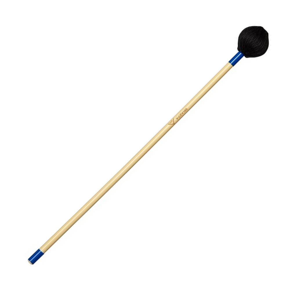 Vater Concert Ensemble V-CEV10S Soft Vibraphone Mallets, Rattan Shaft