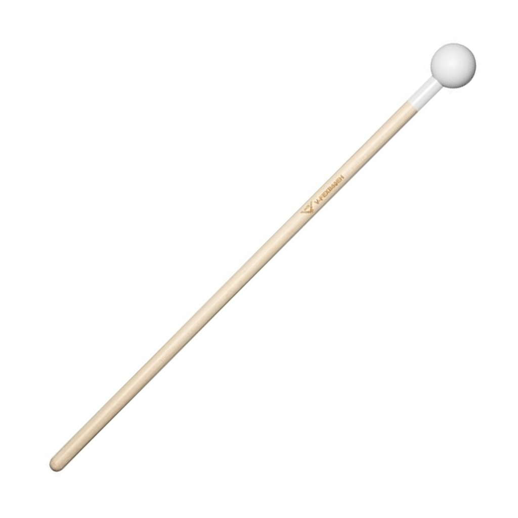 Vater Front Ensemble V-FEXB60EH Extra Hard Plastic Bell and Xylophone Mallets