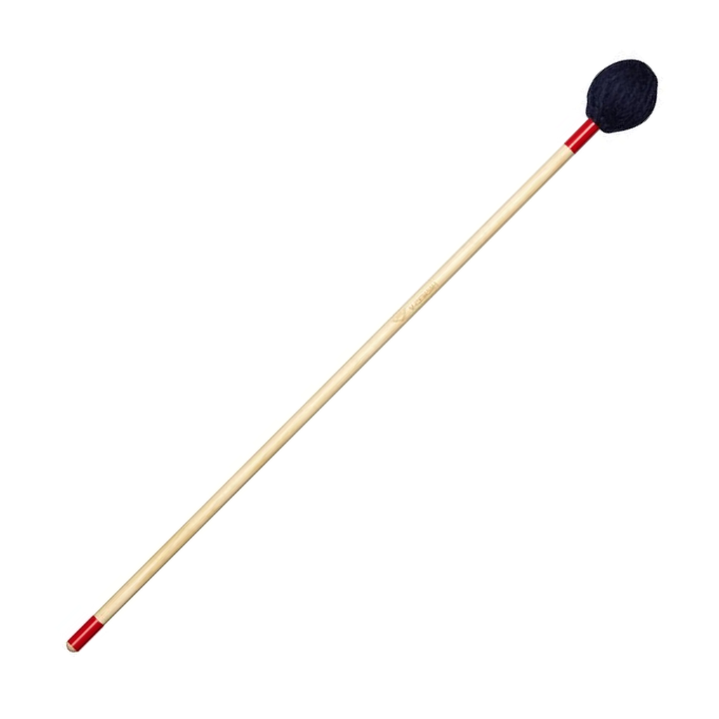 Vater Concert Ensemble V-CEM50H Hard Marimba Mallets, Multi-Ply Cord