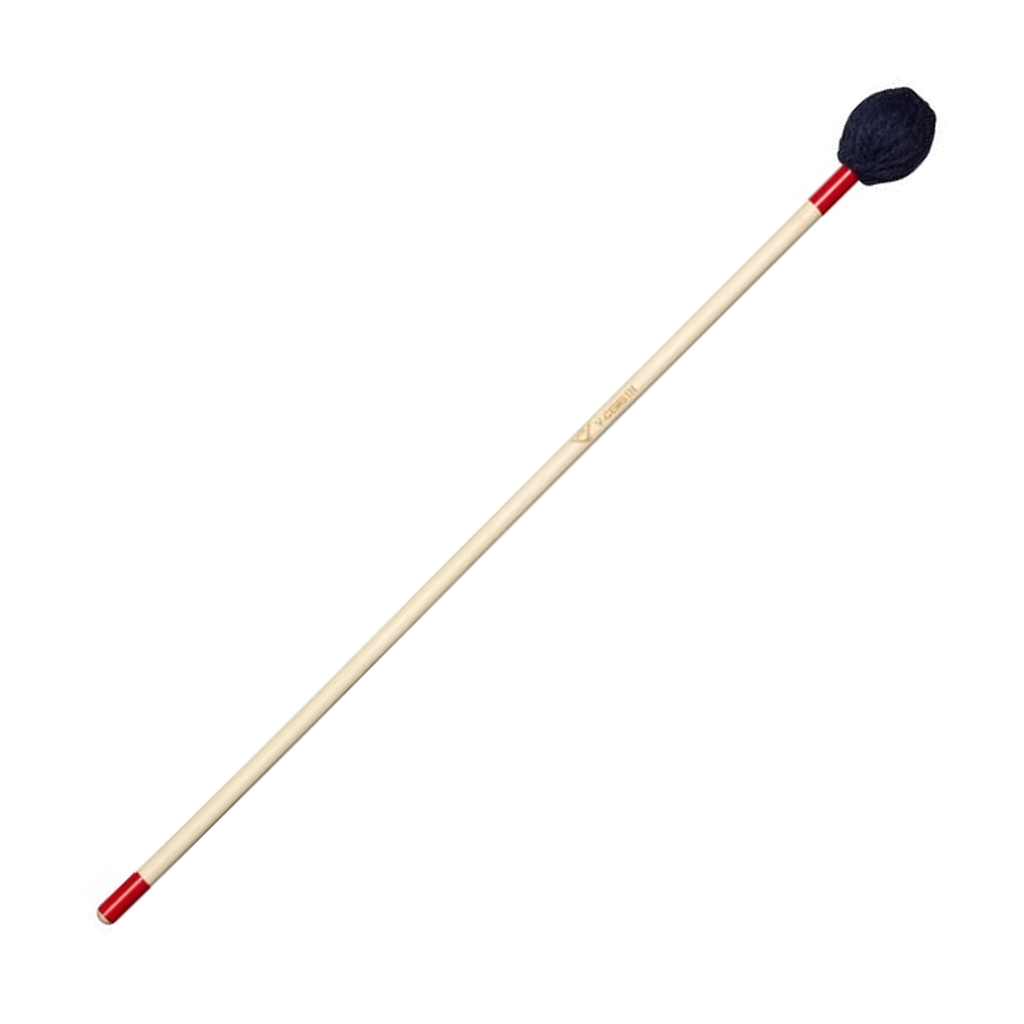 Vater Concert Ensemble V-CEM51H — Mailloches de marimba dures à tête ovale en laine