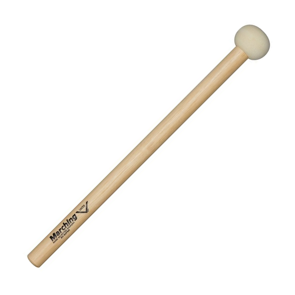 Vater Power MV-B2PWR — Mailloches de grosse caisse de parade, fûts de 20 à 22 po