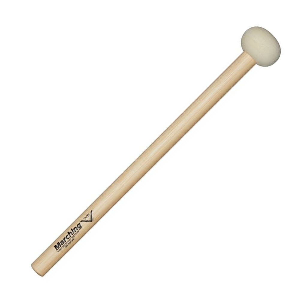 Vater Power MV-B3PWR — Mailloches de grosse caisse de parade, fûts de 24 à 26 po