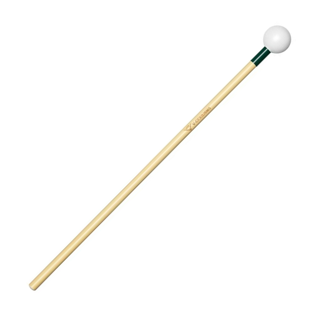 Vater Concert Ensemble V-CEXB20MS Xylophone and Bell Mallets — Medium Soft Plastic