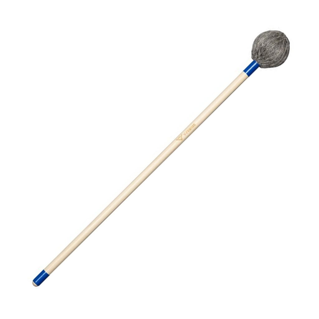 Vater Front Ensemble V-FEM10S — Mailloches de marimba douces à tête ovale pour pupitre de claviers