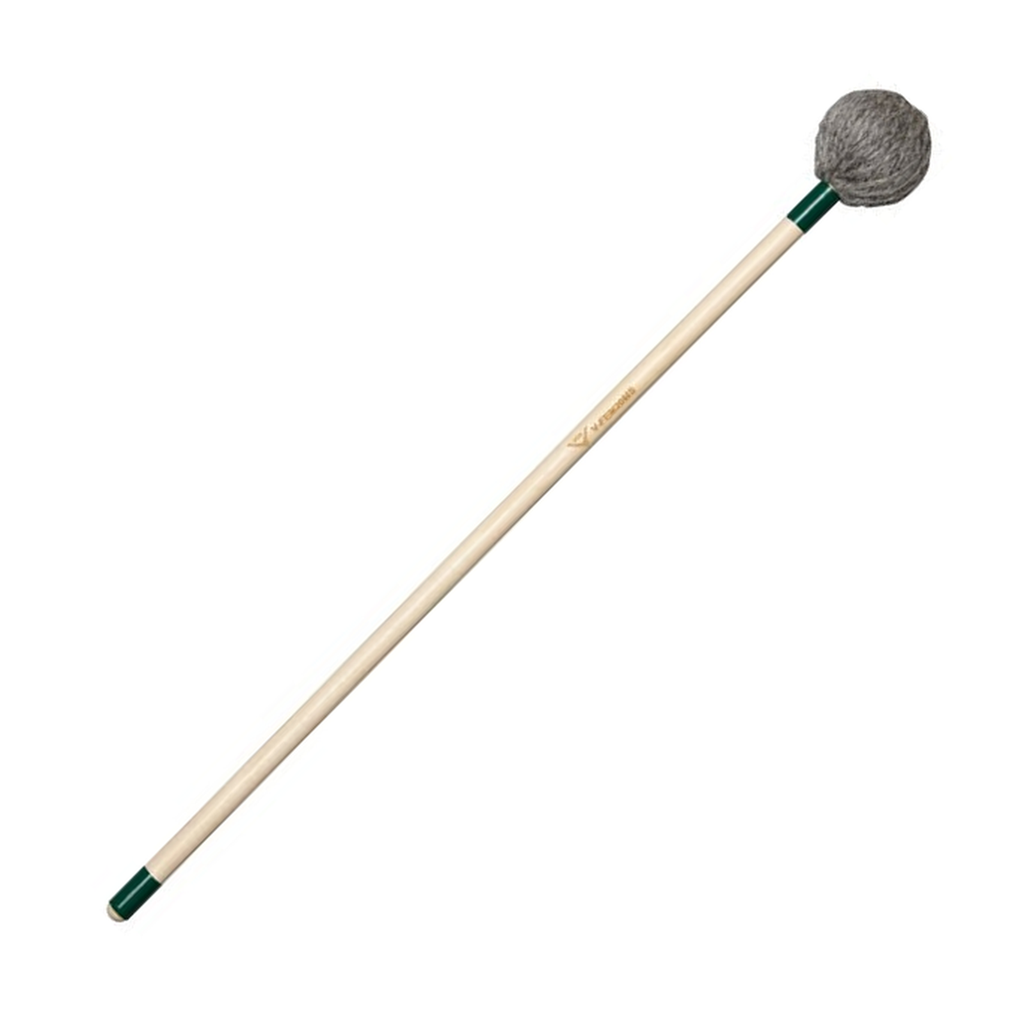 Vater Front Ensemble V-FEM20MS Marimba Mallets — Medium Soft, Oval Head