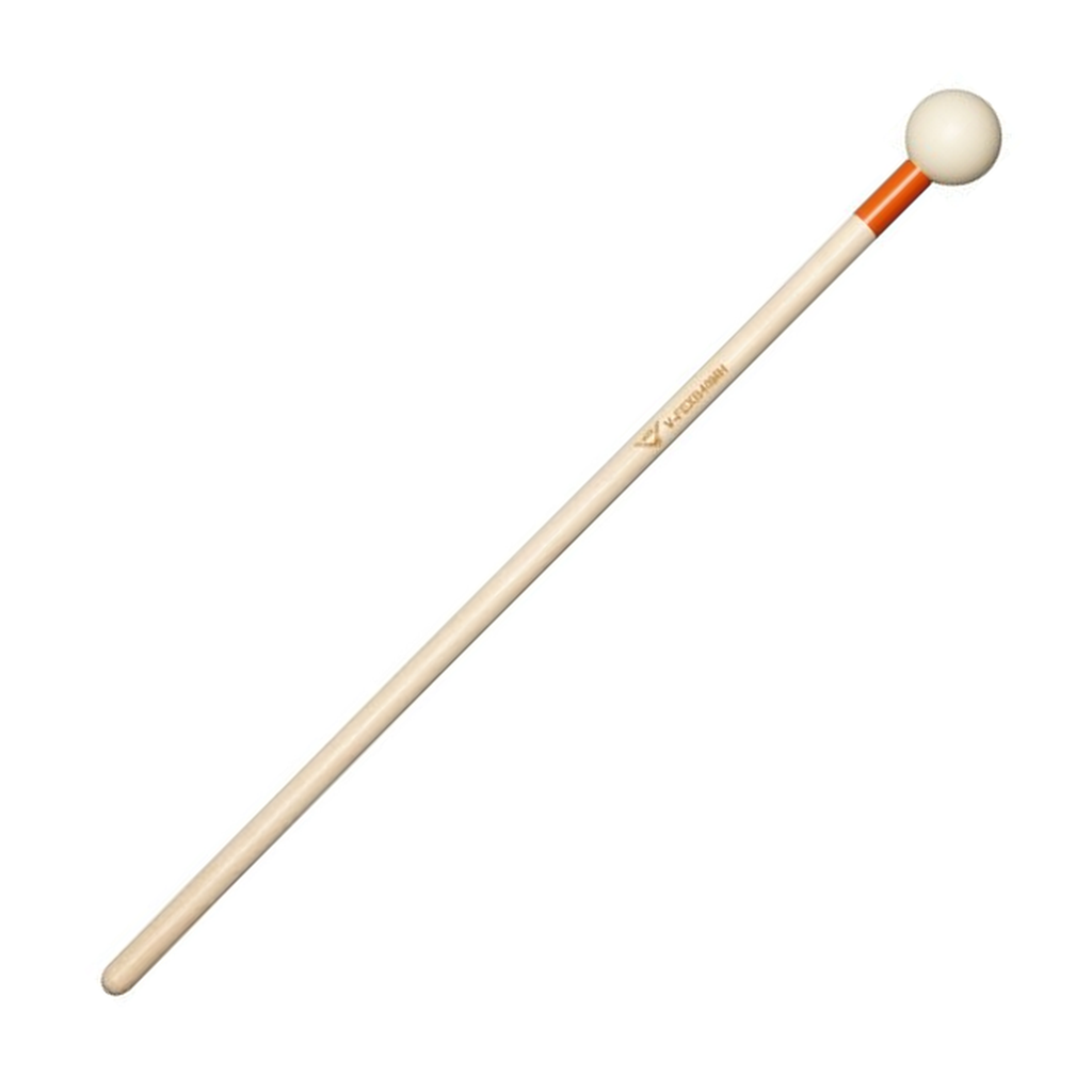 Vater Front Ensemble V-FEXB40MH Bell and Xylophone Mallets — Medium Hard Plastic Ball