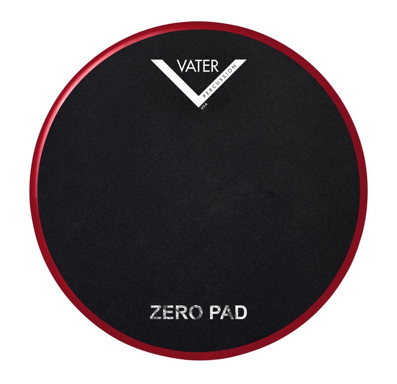 Vater Zero Pad 11 po — Pad de pratique à rebond minimal