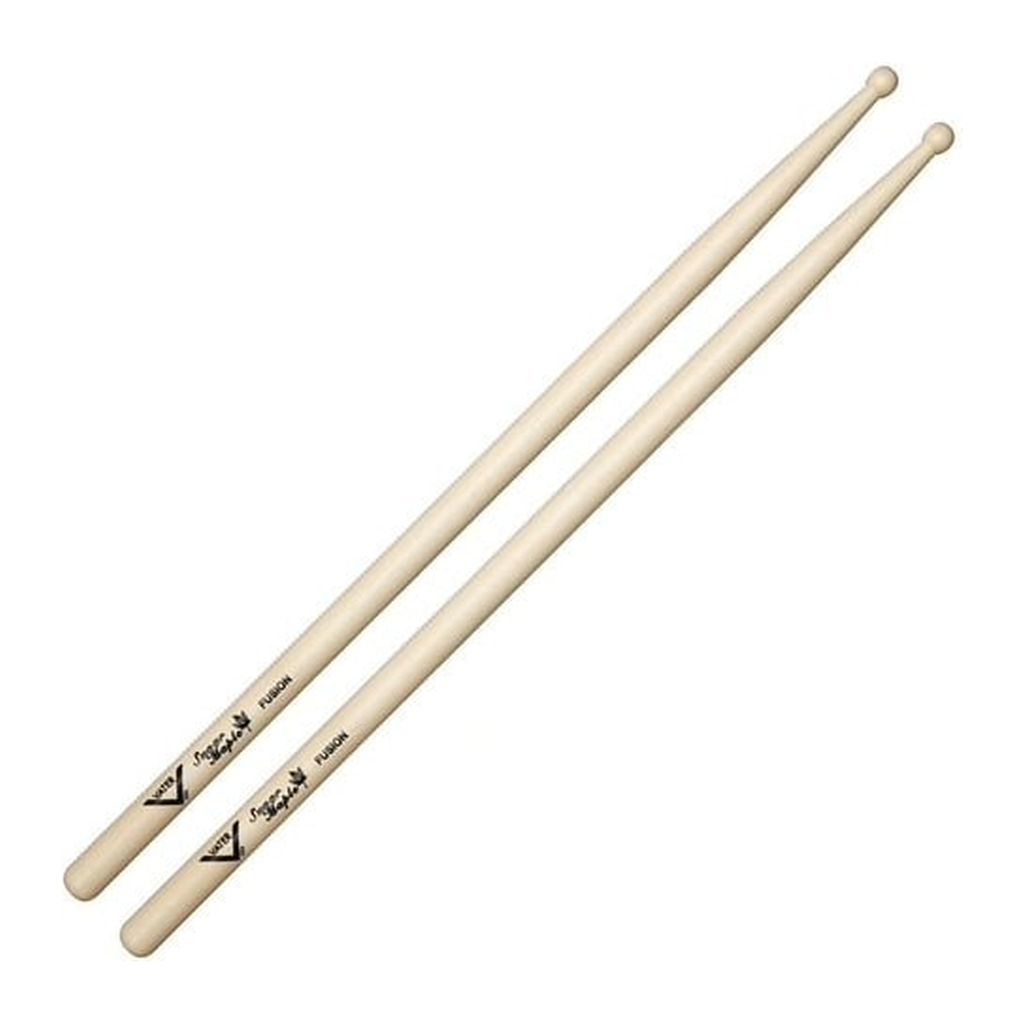 Vater American Hickory Assault Drumsticks — Wood Tip