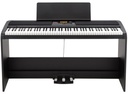 Korg XE20 SP - Piano Ensemble 88 Touches NH avec Stand, 3 Pédales et Accompagnement Automatique