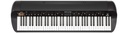 Korg SV-2 73 - Stage Vintage Piano 73 Touches RH3 - Noir