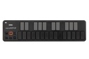 Korg nanoKEY2 - Contrôleur MIDI USB Slim 25 Touches - Noir