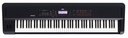 Korg KROSS 2-88 - Synthétiseur Workstation 88 Touches NH sur Piles - Noir Mat