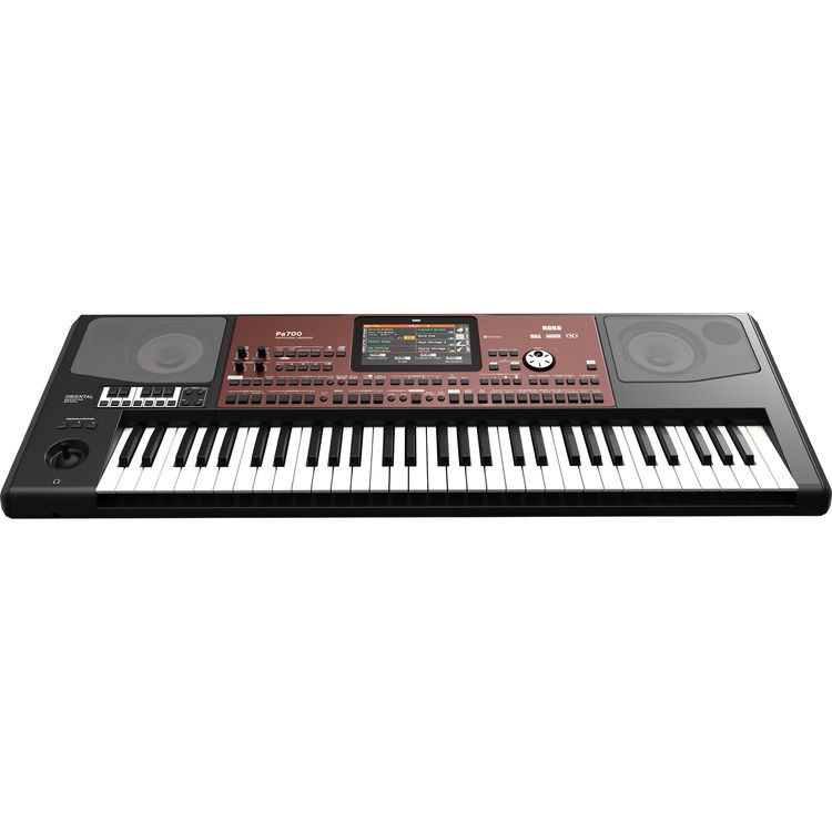 Korg PA700 OR - Clavier Arrangeur Professionnel 61 Touches Édition Oriental