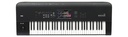 Korg Nautilus 61 AT - Workstation Performance Numérique 61 Touches avec Aftertouch et 9 Moteurs Sonores - Noir