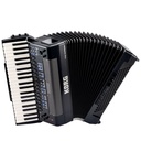Korg FISA Suprema Piano - Accordéon Numérique Piano Keyboard 41 Touches 120 Basses Flagship Italien