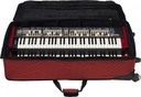 Nord Soft Case Organ — Padded Gig Bag with Wheels for Nord C2D and Nord Organ 3