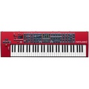 Nord Wave 2 — Synthétiseur de scène 4 couches, 61 touches avec aftertouch