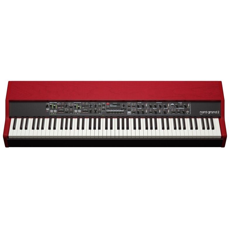 Nord Grand 2 — 88-Key Stage Piano with Kawai Hammer Action