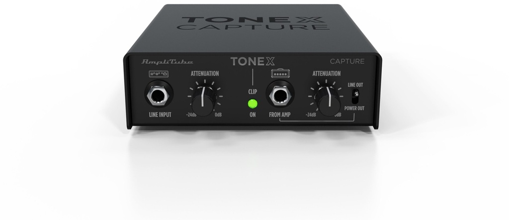 IK Multimédia - TONEX Capture - Profiler