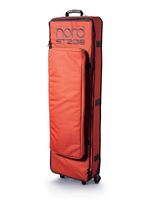Nord Soft Case 88 — Housse rembourrée à roulettes pour Nord Piano 88 et Nord Stage 88