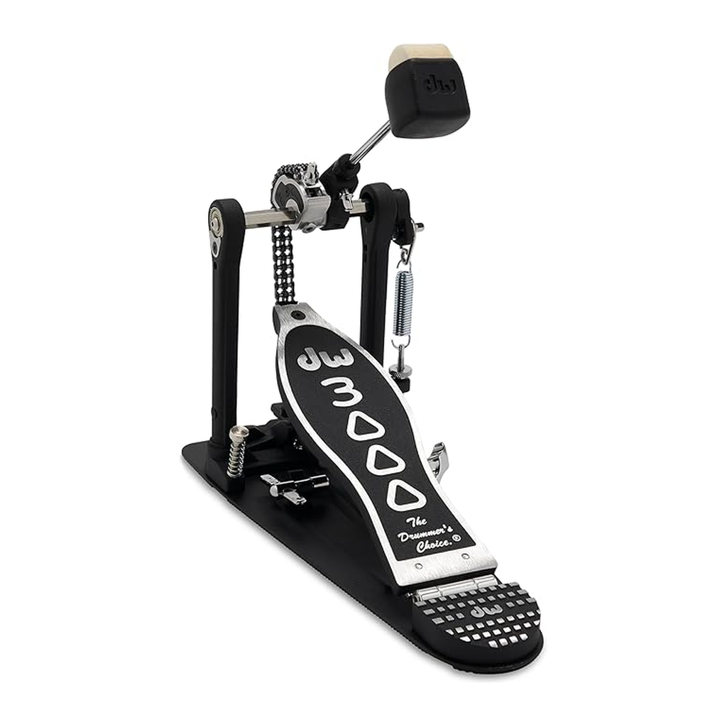 DW 3000 Pédale de grosse caisse simple