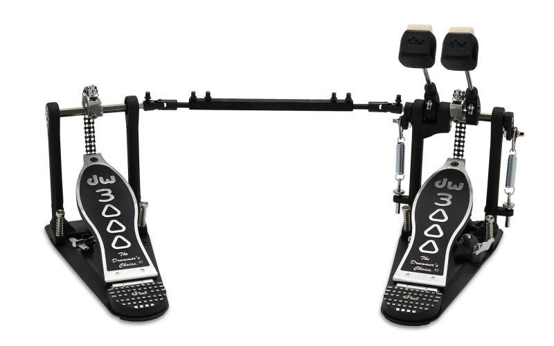 DW 3000 Pédale double de grosse caisse