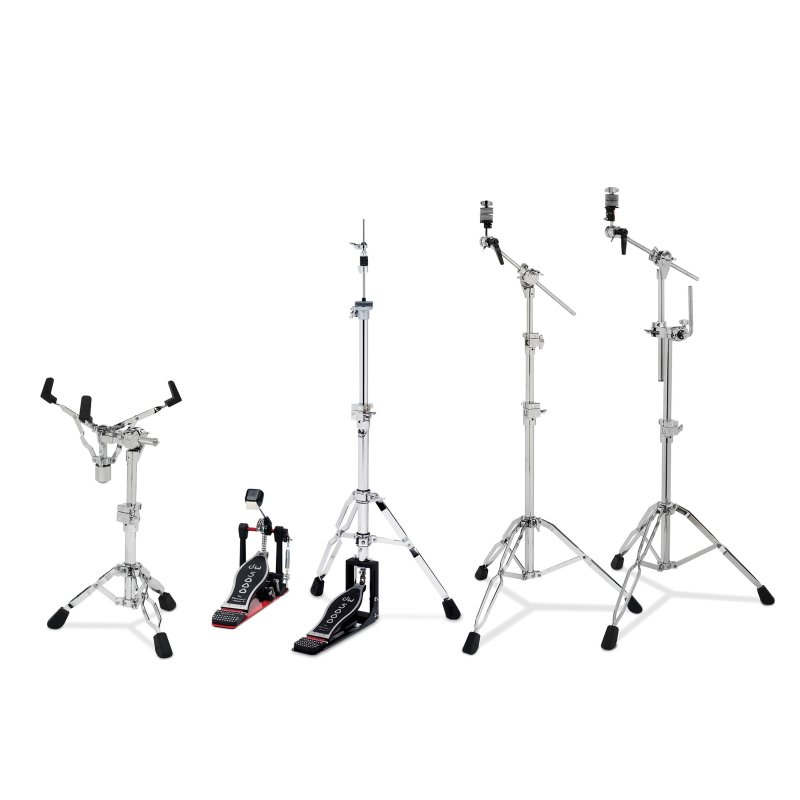 DW 5000 Series 5-Piece Drum Hardware Pack