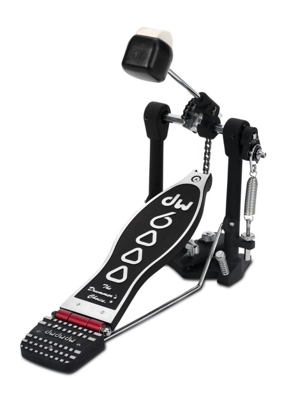 DW 6000 Pédale de grosse caisse Accelerator