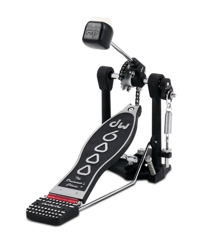 DW 6000 Turbo Bass Drum Pedal