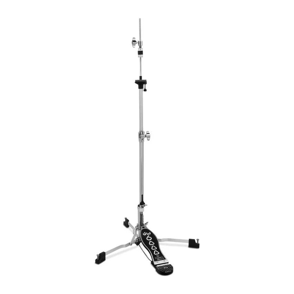 DW 6000 Ultralight Pied de charleston à embase plate