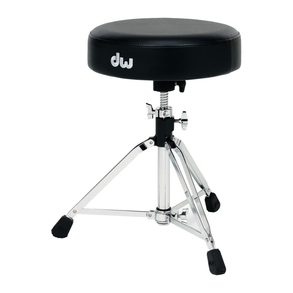 DW 9100M Banc de batterie à trépied et assise ronde