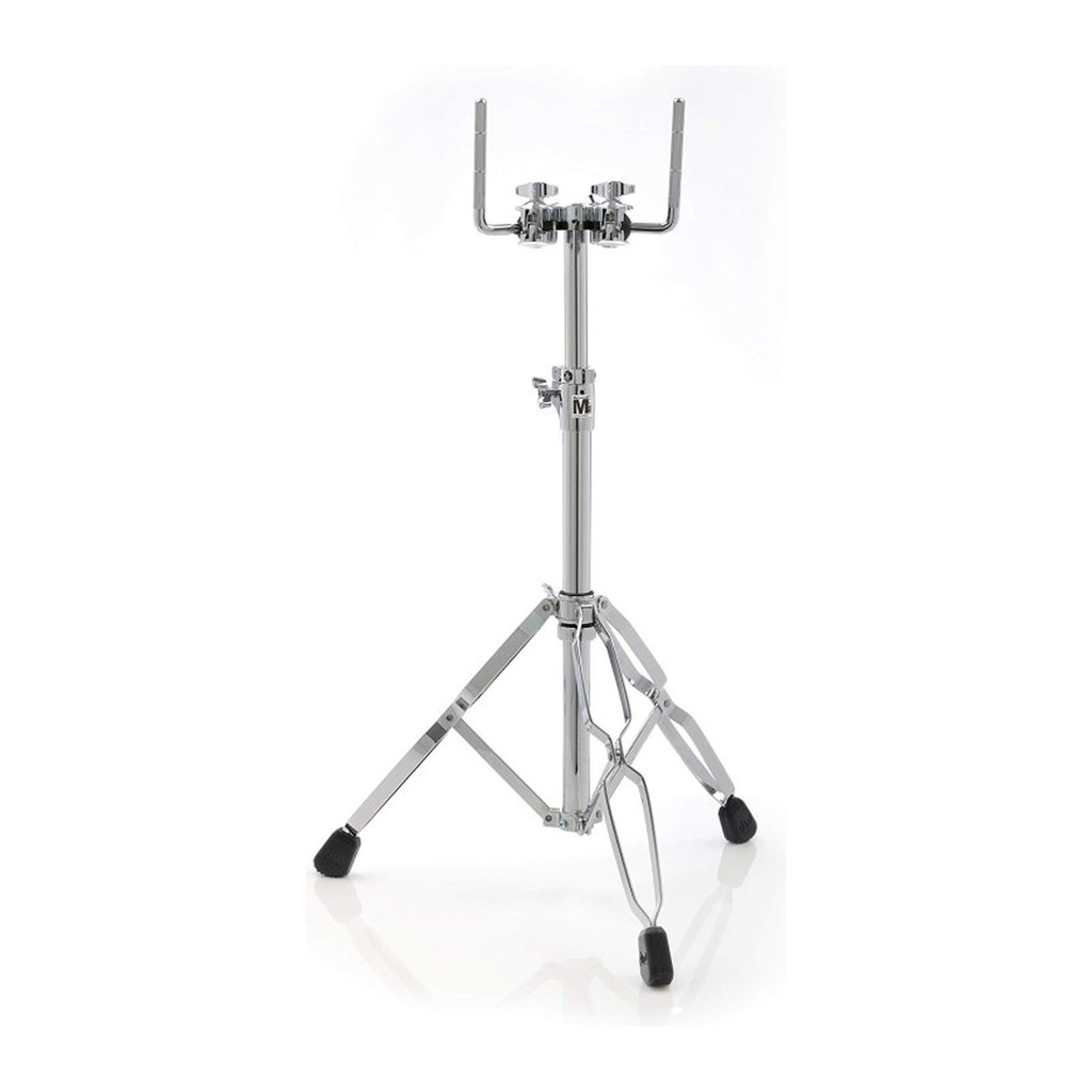DW 9900AL Pied double pour toms à vérin pneumatique