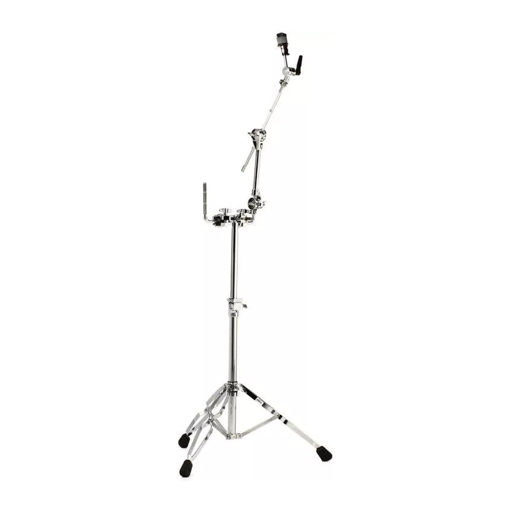 DW 9999 Double Tom Stand with DogBone Clamp and Boom Arm