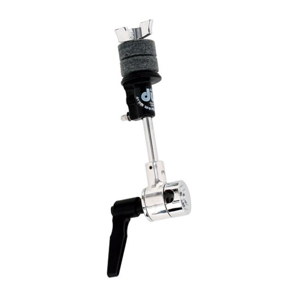 DW DWSM2034 Inclineur de cymbale avec pince de 1/2 po