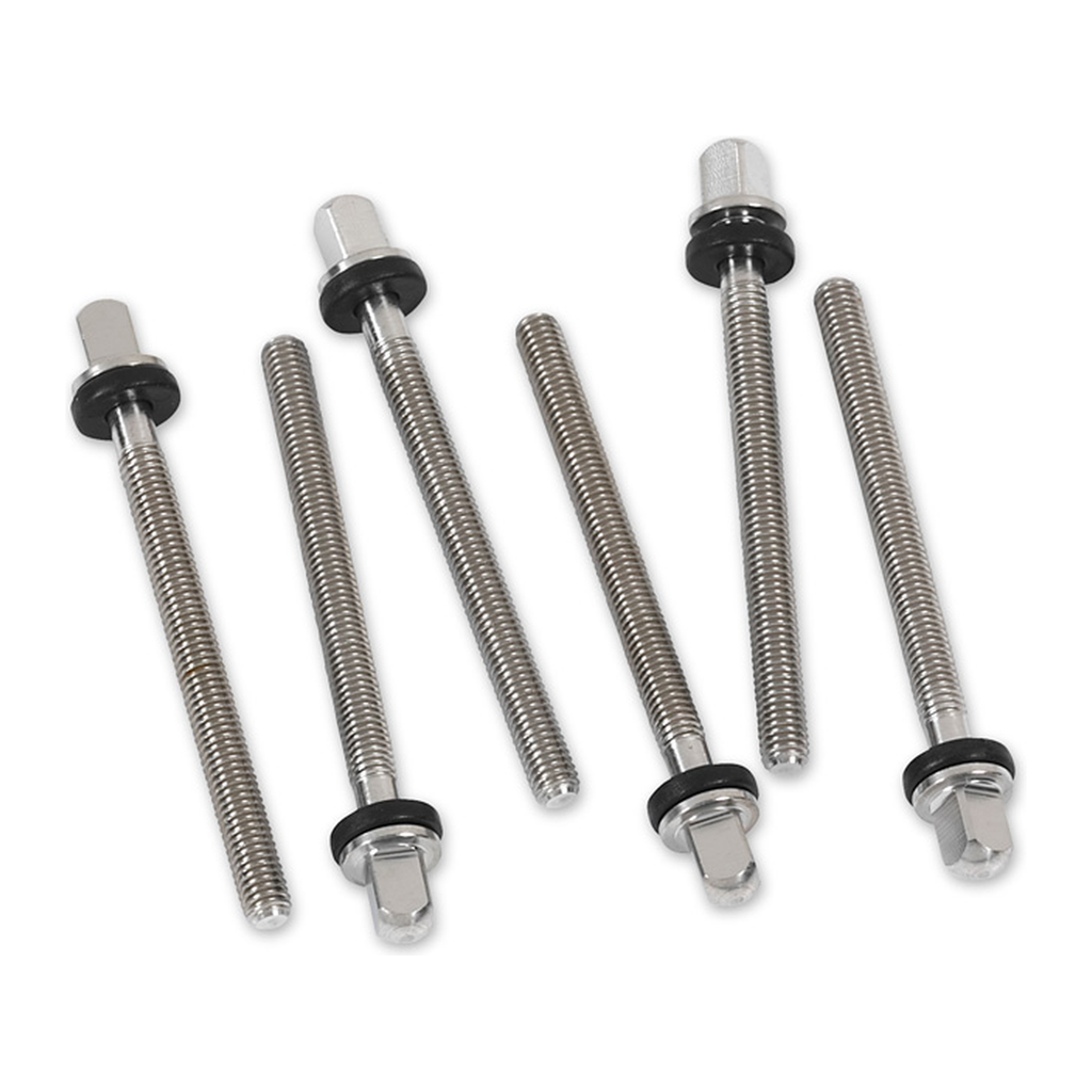DW DWSM225S True-Pitch Stainless Steel Snare Drum Tension Rods
