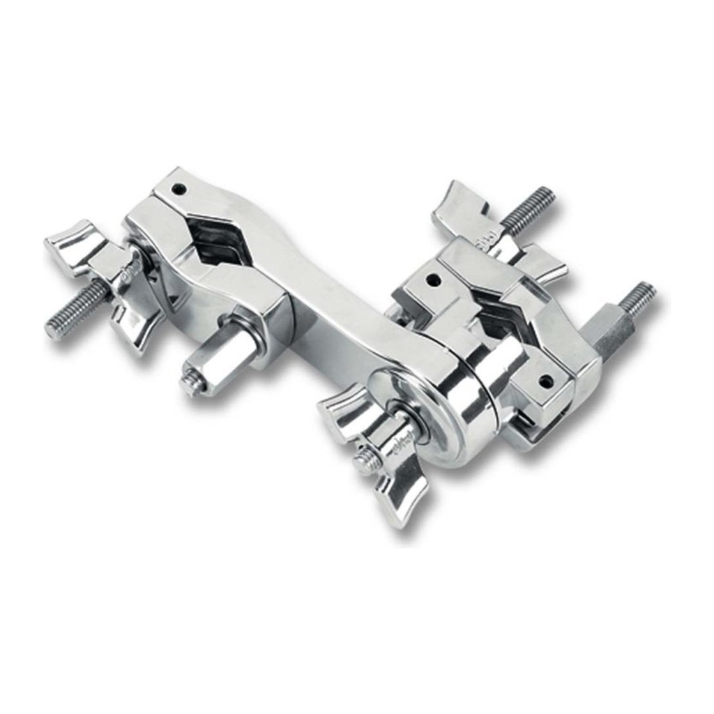DW SMMG-4 Mega Clamp, Standard V to Adjustable V