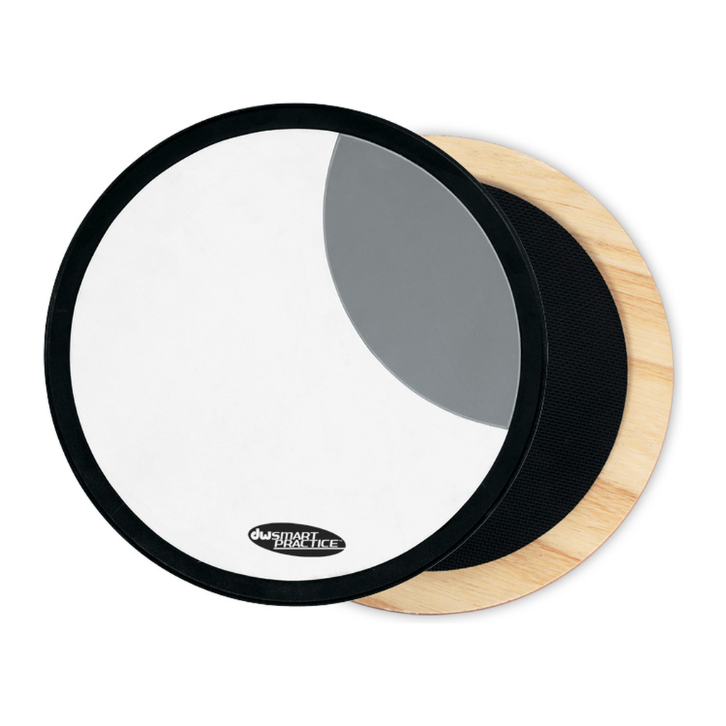 DW Pad de pratique multi-surfaces 12 po