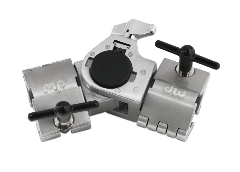 DW Adjustable Angle Rack Clamp, 1.5 in to 1.5 in