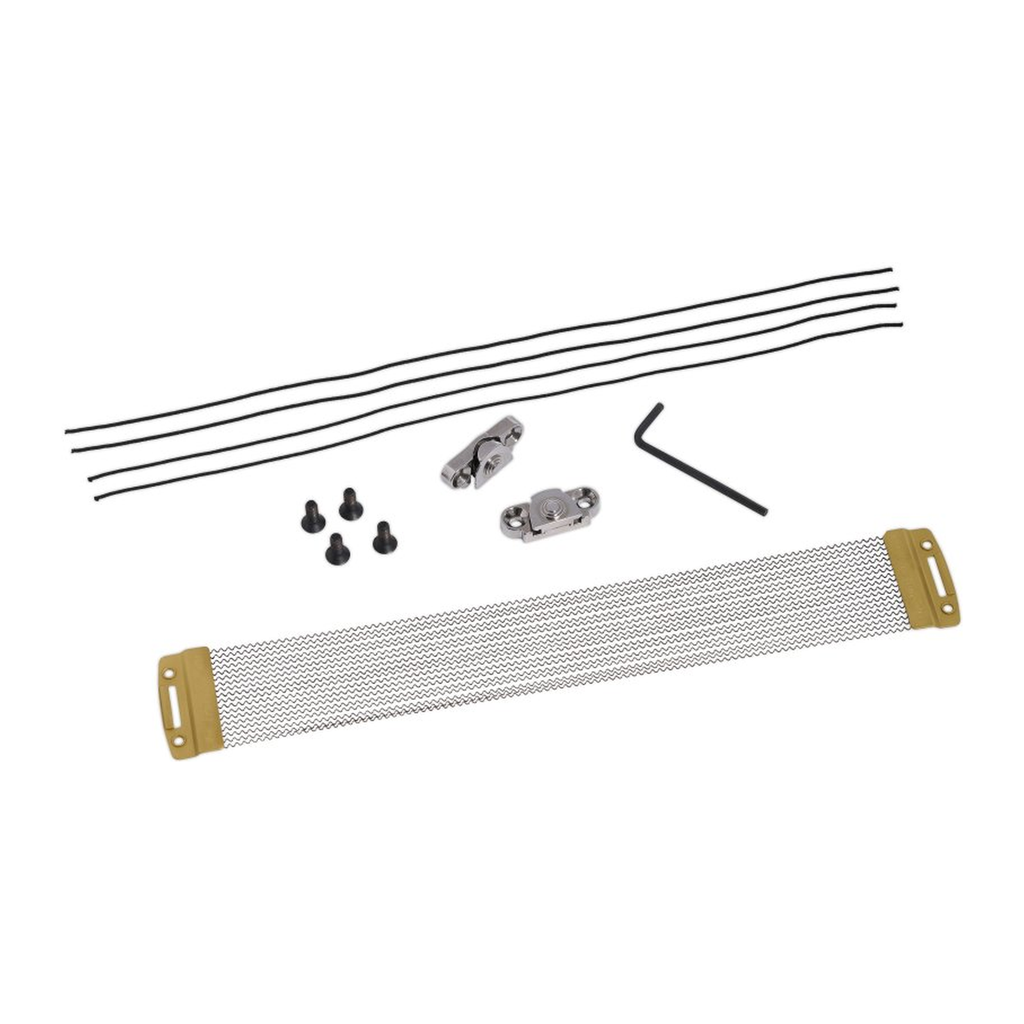 DW True-Tone SC Timbre autocentrant de caisse claire 13 po