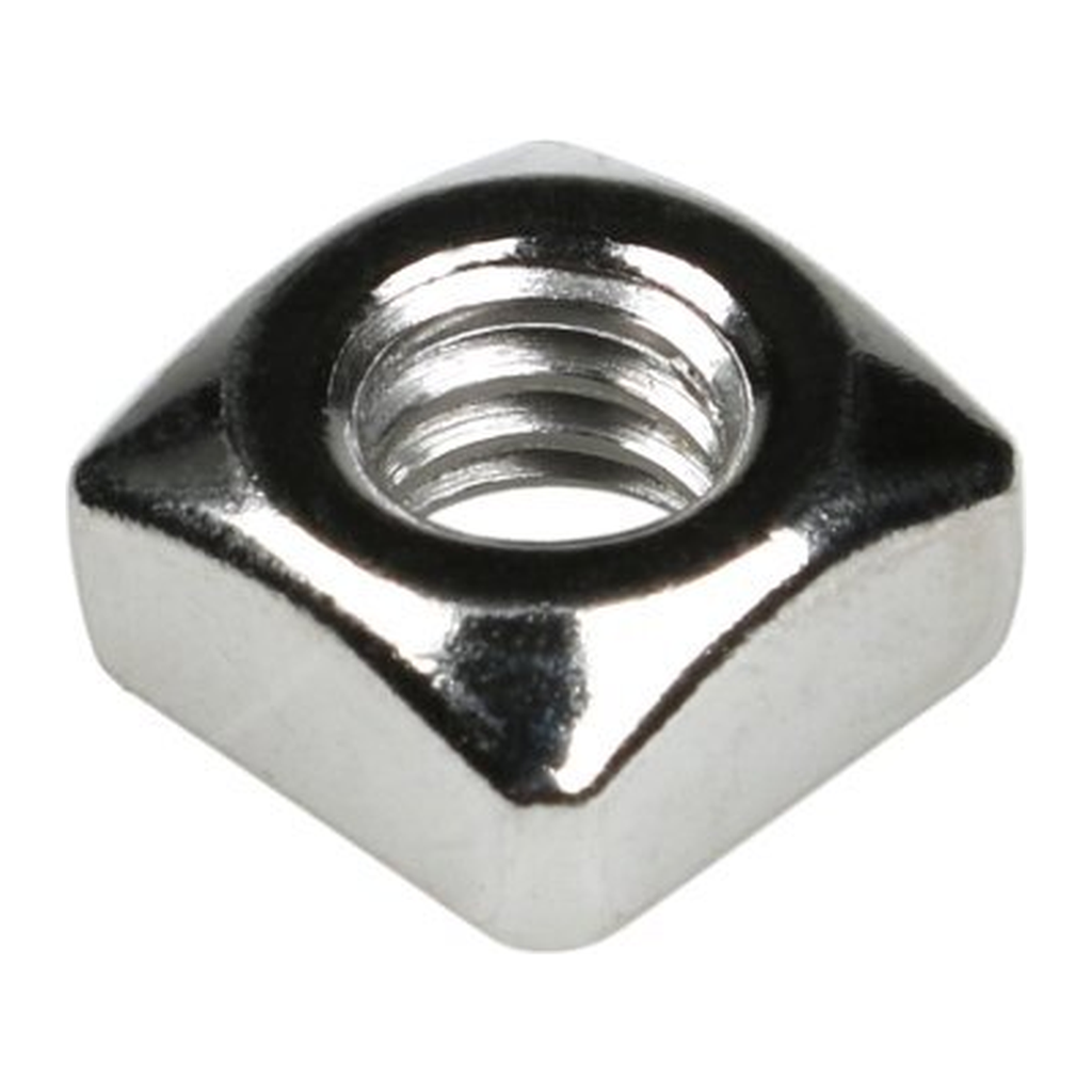 DW SP061 Écrou carré 1/4-20 pour came de pédale
