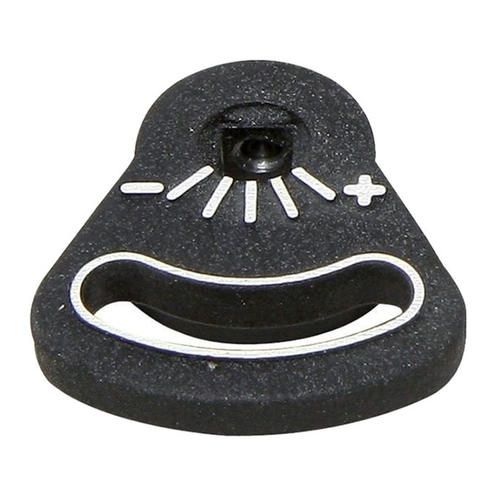 DW SP1208 Delta II Square-Head Stroke Adjustment, Right Side