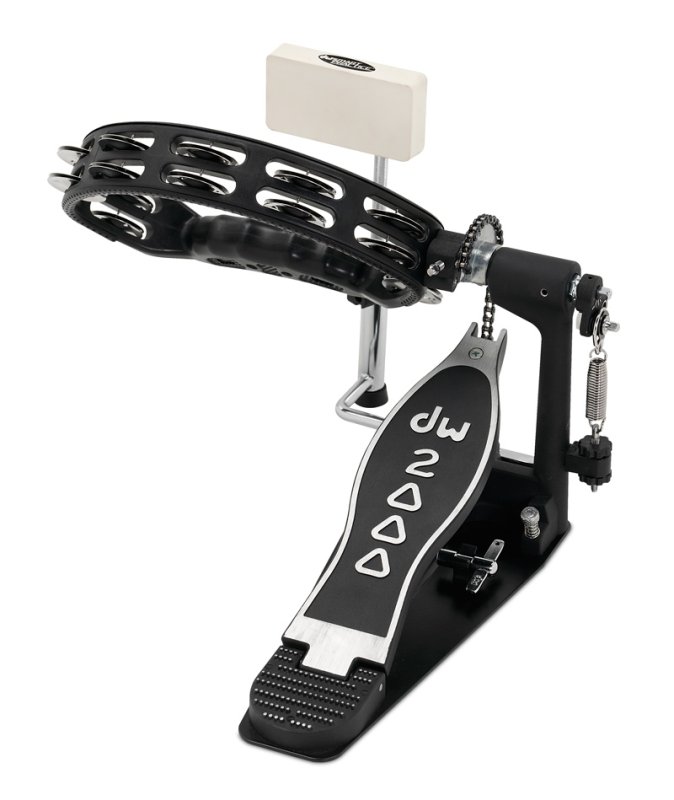 DW 2000 Tambourine Pedal