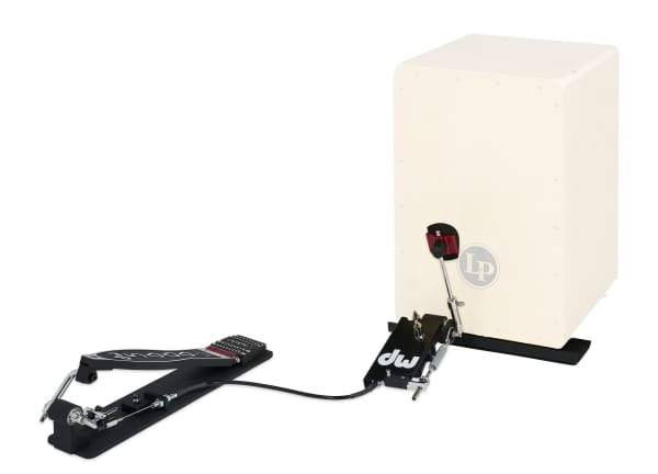 DW 5000CJ Pédale de cajon à câble déporté