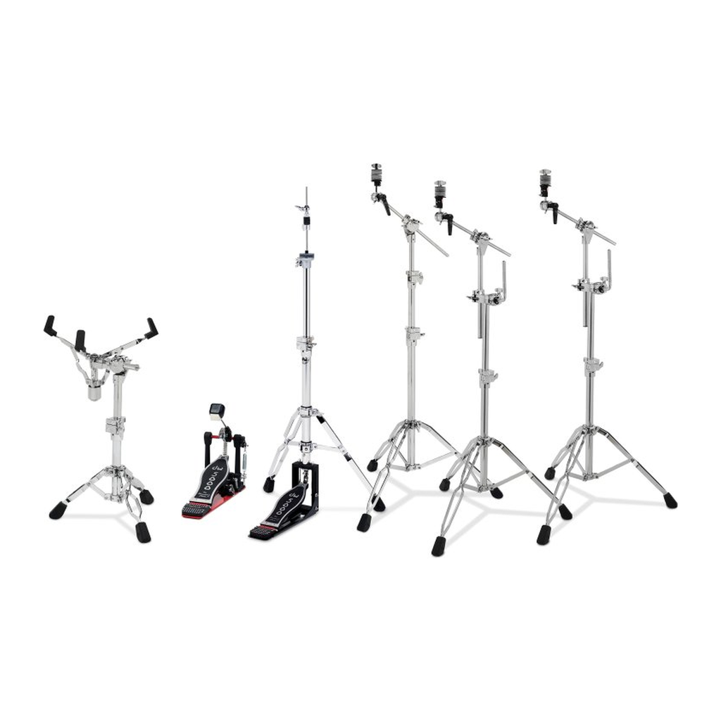 DW 5000 6-Piece Hardware Pack for a Complete Drum Kit