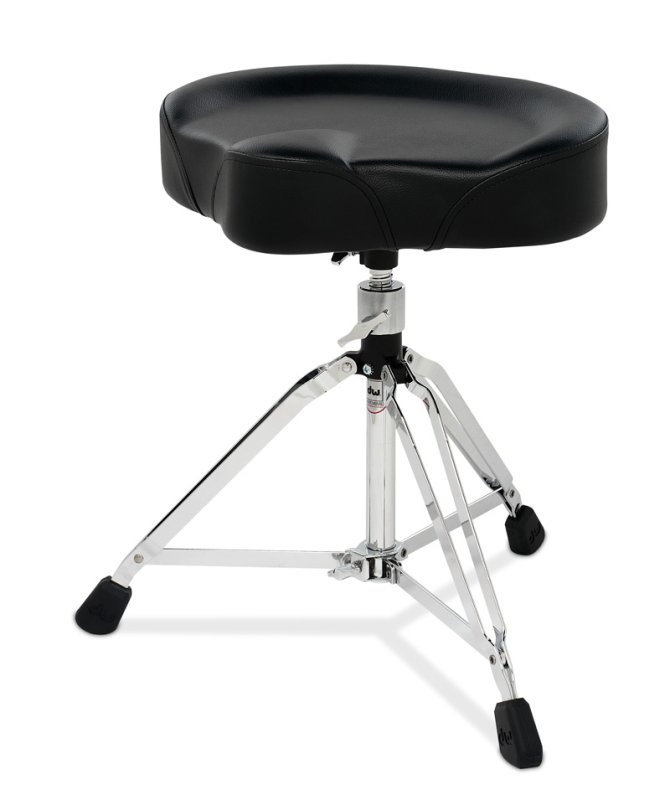 DW 5120 Tractor-Style Drum Throne, Moulded Seat