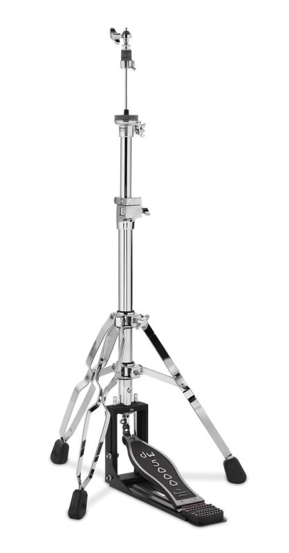 DW 5500D Hi-Hat Stand with Three Swivelling Legs